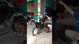 Remap ECU BRT Juken5+ dengan Fitur Idle Rumble , Back Fire dan helicopter