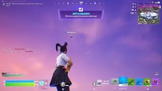 Fortnite Chapter 7 Season 1 - 13 Eliminations - Zero Build Duos couples gaming