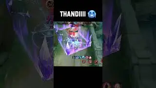THANDIII IN MOBA LEGENDS #MOBA55GoldenMonth #MOBA55Creator