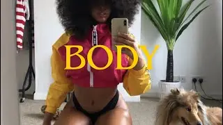 BODY &ndash; Afro Type Beat | Seductive x Summer Vibes | Prod. by YLEE