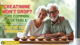 Creatinine Won&rsquo;t Drop? This Common Vegetable May Be the Missing Key