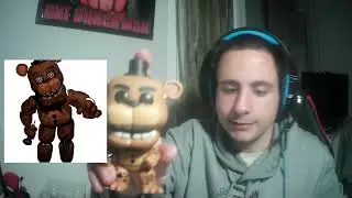 tengo el funko pop de witherede freddy fnaf 2