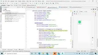 RecyclerView - Image and Text Scroll Simple.!!! - Part 4