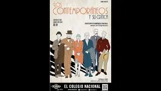 Los Contemporáneos y su crítica | Conferencia