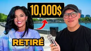 Estudiante Dominicana de Wealthy Trades retira 10,000$US