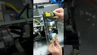 🎬 HT316 Hot Air Rework Station &ndash; Internal Structure Revealed!