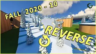 Trackmania Fall 2020 - 10 - Reverse - World Record by lilpoker96