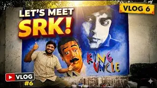 King Uncle | Behind the scene
