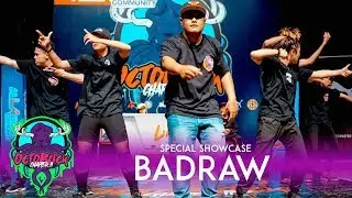 BadRaw | Специальная выставка | Octobuck Chapter II 2017 Джакарта, Индонезия