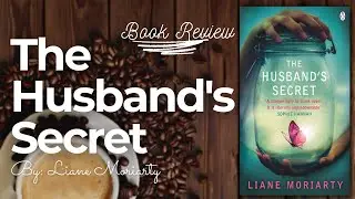 #BookReview | The Husband's Secret by #Liane #Moriarty | Bengali Booktuber #bookiunki