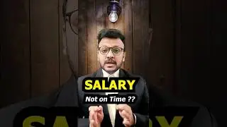 वेतन नहीं मिल रहा है?Complaint against Employer🧑&zwj;⚖️ #labourlaw#esic #providentfund #mkslegalventures