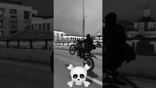 Boys are crazy 💀 #dirtbike #stunts #edit #trollface #shorts