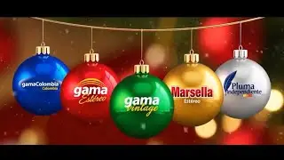 Mensaje de Navidad y A&ntilde;o Nuevo gamaMedios