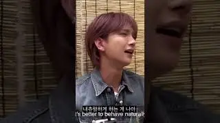 From chocolate milk to grandchildren 👨&zwj;🍼👴 😂😂 #세븐틴 #seventeen #joshua #dk #youngji #carat