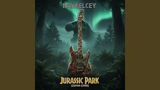 Jurassic Park Theme (Guitar Cover)
