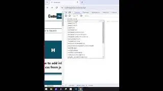 How to Print Current URL in Js || window.location.href || JS