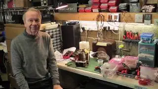 Bush Radio DAC 90 Repair (Part two)