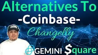 Coinbase alternatives 2018