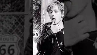TAEHYUNG Licking His Thumbs Can Make An ARMY Speechless🔥