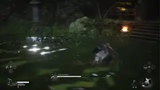 ⚔️ Black Myth Wukong - Whiteclad Noble boss fight ⚔️