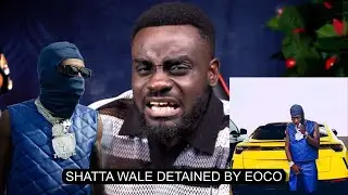 Najnowsze wiadomości: Shatta Wale zatrzymany przez EOCO, a SM otrzymał pełne zarzuty