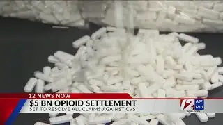 CVS, Walgreens announce opioid settlements totaling $10B