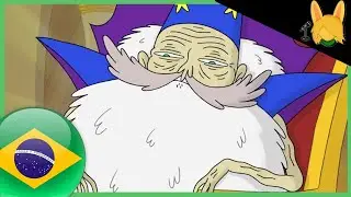 A C&ocirc;rte do Rei Mago (Dublado PT-BR) Dungeon Soup