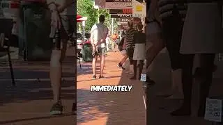 Learned His Lesson the Hard Way 🤷&zwj;♂️ #shorts