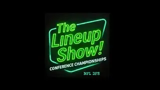 Conference Championships NFL DFS