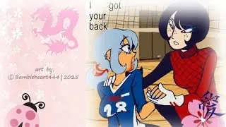 Marigami edit 🐞 [ Bambieheart444 ] Miraculous ladybug 