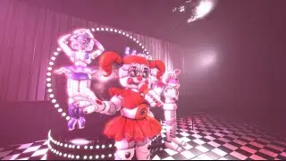 [FNAF/SFM] Below the Surface - FNAF SL Song by Griffinilla