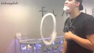 Smoke Tricks 101 - Instagram @dannylolo
