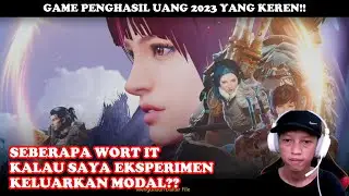 SAYA AKAN BEREKSPERIMEN MENGELUARKAN MODAL❗❗ SEBERAPA WORT IT GAME PENGHASIL UANG MIRM 2023 | EPS 3