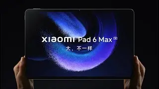 Xiaomi Pad 6 Max 14 Introduction