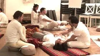 de-armouring with energetic bodywork