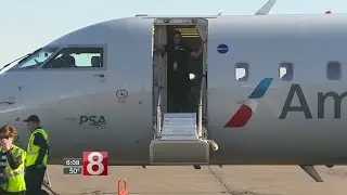 Tweed New Haven welcomes larger planes, eyes expansion
