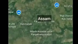 The Most Beautiful Place in Assam to visit during the pandemic