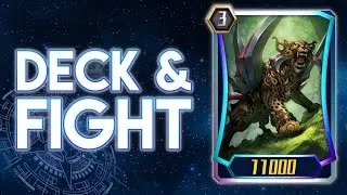 Leopald Deck & Fight (Great Nature) || Vanguard Zero (JP)