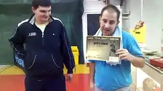 Locul I la Concursul pe Bucuresti organizat de VIVA SPORT