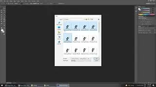 How to Import / Export All your Files into Adobe Photoshop as Layers using Scripts