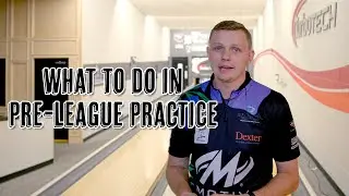 Что делать на предматчевой тренировке | Andrew Anderson Bowling