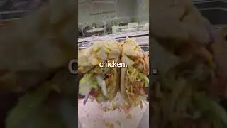 Любимые сэндвичи работников Subway