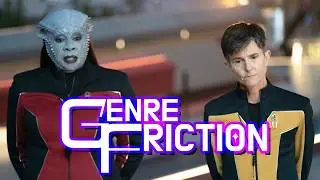 Starfleet Academy is Modern Star Trek's Deep Space Nine | GENRE FRICTION