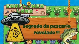 🎣 Pescaria no Sunflower Land: Guia Completo para Iniciantes + Dia de Peixe B&ocirc;nus!