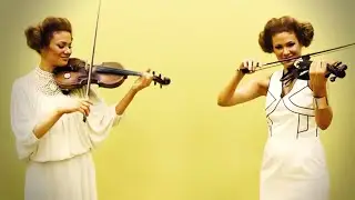 Star Wars theme violin cover - Miri Ben-Ari