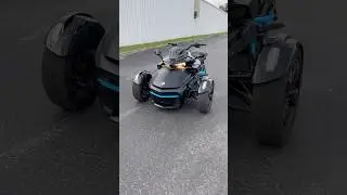 2022 CAN-AM SPYDER F3-S special series