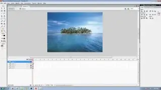 Realistic Rippling Water Animation in Flash