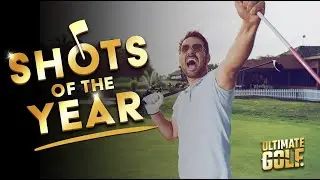 Ultimate Golf Shots of the Year 2