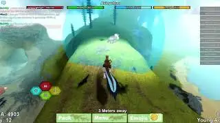 Life of the Avinychus Part 2 THE END (dinosaur simulator)
