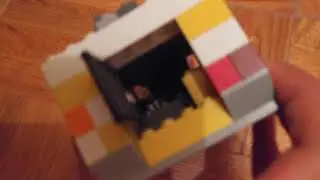 Lego separatist super tank